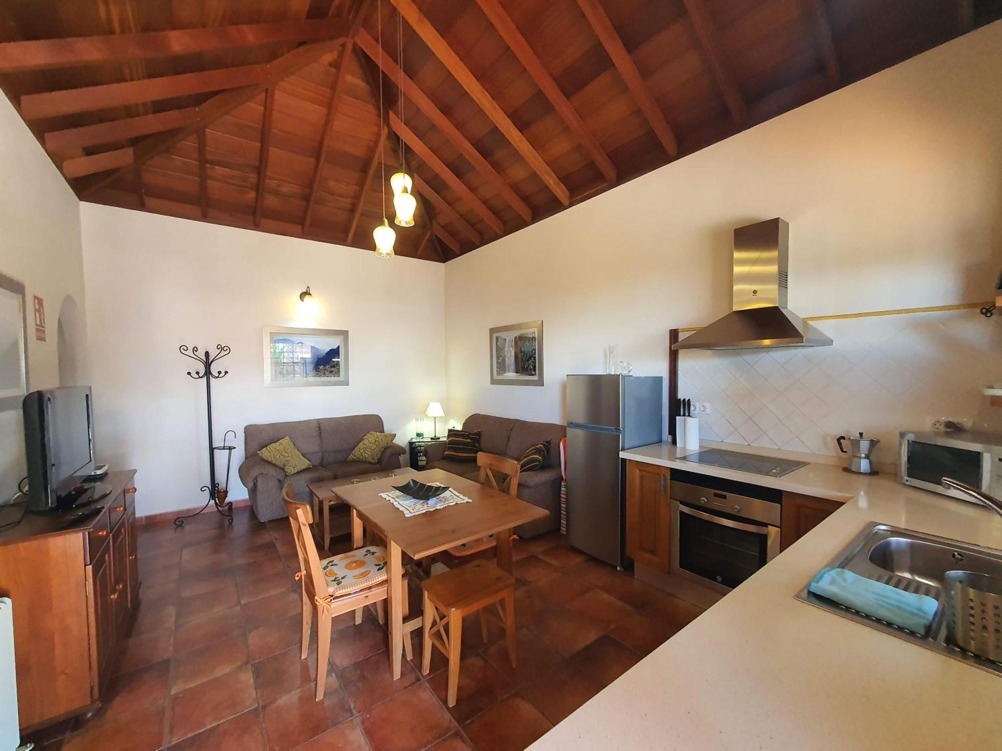 Casa Bayon Villa El Paso Eksteriør billede