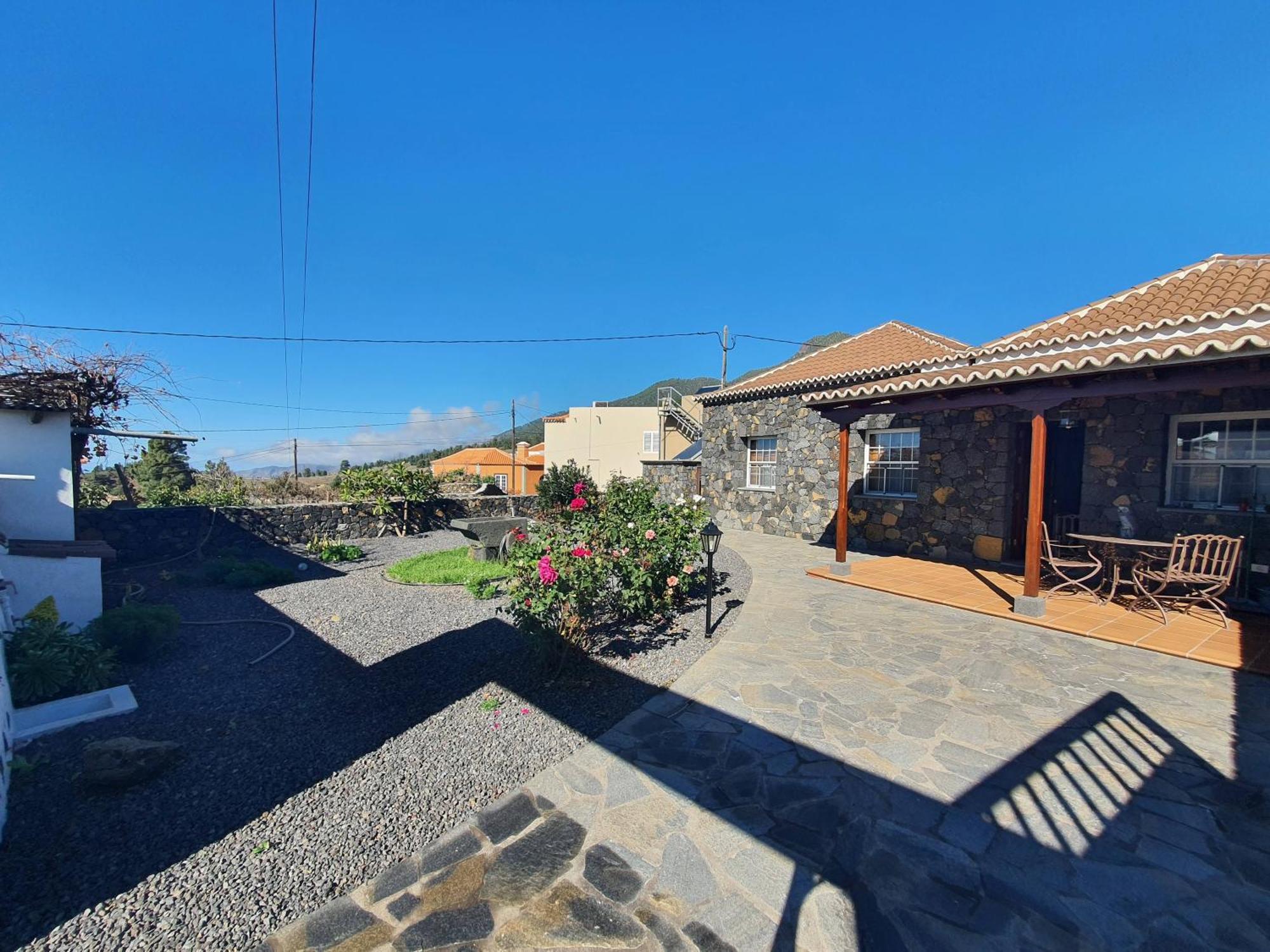 Casa Bayon Villa El Paso Eksteriør billede