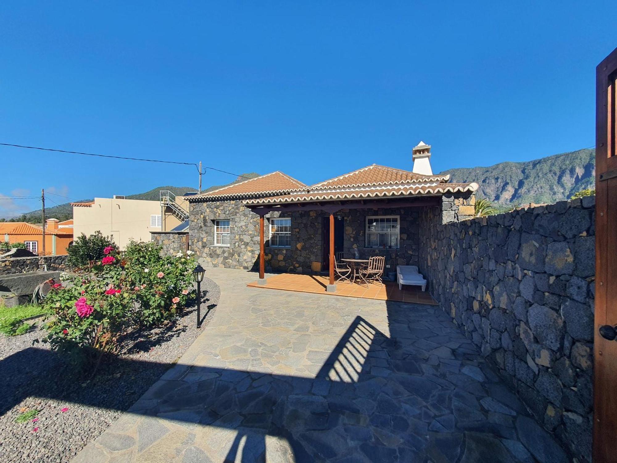Casa Bayon Villa El Paso Eksteriør billede