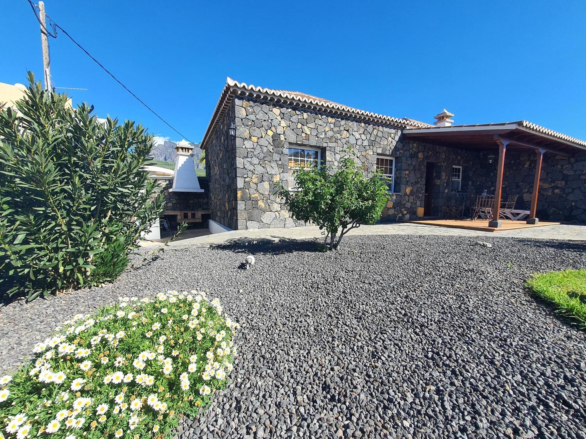 Casa Bayon Villa El Paso Eksteriør billede
